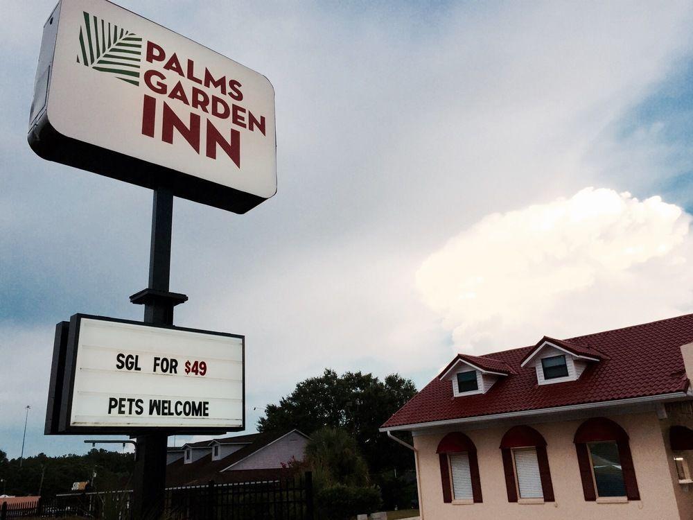 Palms Garden Inn Ellisville Ngoại thất bức ảnh